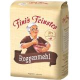 Fini's Feinstes Roggenmehl Penny 1 Kilogramm 1 Packung