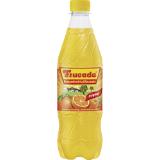Promotion Bild von Frucade Fruchtsaftlimonade Orange od. Zitrone, Preisangabe ohne MwSt. (Preis inkl. MwSt. 0,81 €), METRO 0.50 Liter 1 Flasche