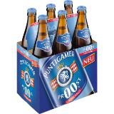 Promotion Bild von Puntigamer 0,0% Alkoholfrei Unimarkt 0.50 Liter 1 6er-Träger