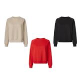 Esmara Damen Sweatpullover Größen: 36 bis 46 Lidl 1 Stück