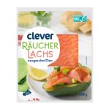 Promotion Bild von Clever Räucherlachs BILLA 200 Gramm 1 Packung