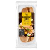 Chef Select Chicken Nugget Burger versch. Sorten Lidl 155 Gramm 1 Packung