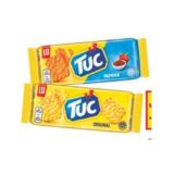 Tuc Cracker versch. Sorten Maximarkt 100 Gramm 1 Packung