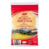 Promotion Bild von Milsani Emmentaler Gerieben HOFER 250 Gramm 1 Packung
