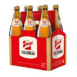 Stiegl Tray verschiedene Sorten MPREIS 0.50 Liter 6 Stück