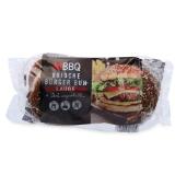 BBQ Brioche Burger Buns Lauge HOFER 300 Gramm 1 Packung