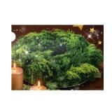 Adventkranz Undekoriert verschiedenen Farben und Modellen HOFER 1 Stück