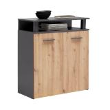 based Kommode „MONTANA“ 0887046306 mömax 1 Stück