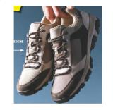 Promotion Bild von Up 2 Fashion Damen-/Herren-Allwetterschuhe HOFER 1 Paar