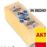 Erlebnis Sennerei Zillertal Raclettekäse MPREIS 100 Gramm
