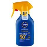 Promotion Bild von NIVEA Sun Sonnenspray div. Sorten dm 270 Milliliter 1 Stück