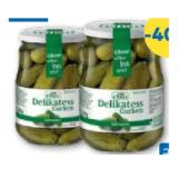 Efko Delikatess Gurken T&G 360 Gramm 1 Glas