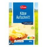 Milbona Käseaufschnitt Lidl APP Preis 250 Gramm 1 Packung