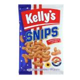 Kelly‘s Erdnuss-/Linsen-Snips oder Donuts Peanuts Caramel versch. Sorten INTERSPAR 1 Packung