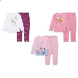 Kinder Pyjama Größen: 98 bis 140 Lidl 1 Set