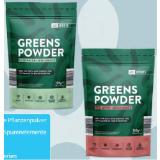 ALDI SPORTS Greens Powder Neutral oder Red Berry HOFER 150 Gramm 1 Packung