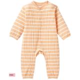 Promotion Bild von Newborn Strampler Ergee, Knopfleiste, orange KiK 1 Stück