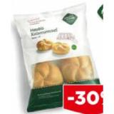 Bild von Haubis Verwöhnkörberl Kaisersemmel Unimarkt 4 Stück