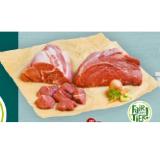 »Fair zum Tier!« Gulasch- od. -Suppenfleisch vom ALMO-Rind BILLA PLUS 1 Kilogramm