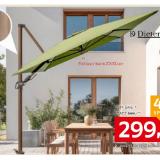 Dieter Knoll Ampelschirm 2623000801 XXXLutz 1 Stück