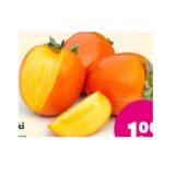 Bio-Kaki aus Spanien Denns BioMarkt 1 Stück