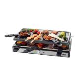 Silva Schneider Raclette Grill „RG9670“ 2in1 43466653 BayWa 1 Set