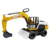Bruder Mobilbagger „Roadmax“ 30356994 BayWa 1 Stück