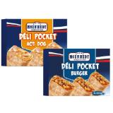 MCENNEDY Pizzataschen Hot Dog oder Burger Lidl 120 Gramm 3 Stück