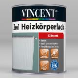 VINCENT 2in1 Heizkörperlack 243804 HELLWEG 750 Milliliter 1 Dose