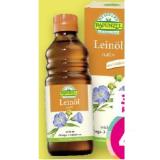 Rapunzel OXYGUARD Bio-Leinöl Denns BioMarkt 250 Milliliter 1 Flasche