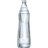 Gasteiner Mineralwasser Mild, Preisangabe ohne MwSt. (Preis inkl. MwSt. 0,43 €), METRO 1 Liter 1 Flasche