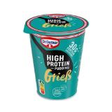 Dr. Oetker Löffelglück Milchreis Natur od. Zimt od. High Protein Pudding Penny 400 Gramm 1 Becher