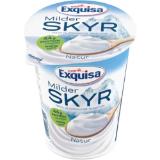 Exquisa Skyr Natur Protein MPREIS 400 Gramm 1 Packung