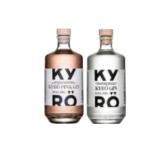 Kyrö Napue Rye Gin oder Pink Gin 42,6% Sutterlüty 500 Milliliter 1 Flasche