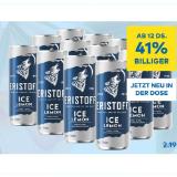 Promotion Bild von Eristoff Ice T&G 0.25 Liter 1 Dose