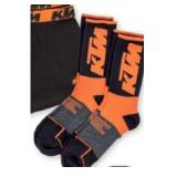 KTM Herren-Socken 2er-Packung Maximarkt 1 Packung