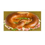 Breze Wurst-Käse-Duo Lauge BILLA 1 Stück