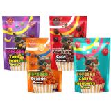 FOOD FESTIVAL Buntes Popcorn versch. Sorten Lidl 90 Gramm 1 Packung