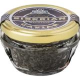 Schenkel Sibirian Caviar, Preisangabe ohne MwSt. (Preis inkl. MwSt. 46,52 €), METRO 28 Gramm 1 Glas