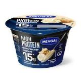Bild von Mevgal griechisches Proteinjoghurt Banane-Erdnuss od. Mango-Passionsfrucht BILLA PLUS 170 Gramm 1 Becher