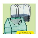 Gardenline Gewächshaus Gewächshaus mit Pflanzbeutel oder • Überstülp-Gewächshaus, Doppelpkg. HOFER 1 Stück