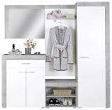 Garderobe 1803047201 Möbelix 1 Set
