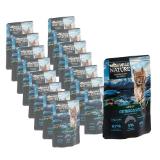 Dehner Wild Nature Katzen-Nassfutter Dehner 85 Gramm 1 Beutel