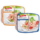 Promotion Bild von Dulano Lyoner geschnitten versch. Sorten Lidl 200 Gramm 2 Stück