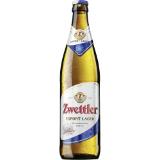 Zwettler Export Lager, Preisangabe ohne MwSt. (Preis inkl. MwSt. 0,74 €), METRO 0.50 Liter 1 Flasche
