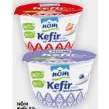 Promotion Bild von Nöm Kefir Erdbeere od. Heidelbeere BILLA PLUS 200 Gramm 1 Becher