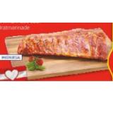 Genuss 100% aus Österreich XXL Spareribs St. Louis Cut Grillmarinade oder Bratmatinade HOFER 1 Kilogramm