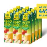 Bild von Rauch Happy Day Apfelsaft T&G 1 Liter 1 Packung