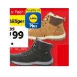 Livergy Herren Schürstiefel Lidl APP Preis 1 Paar