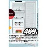 Promotion Bild von elektrabregenz NoFrost Gefrierschrank FSN8952 RED ZAC 1 Stück